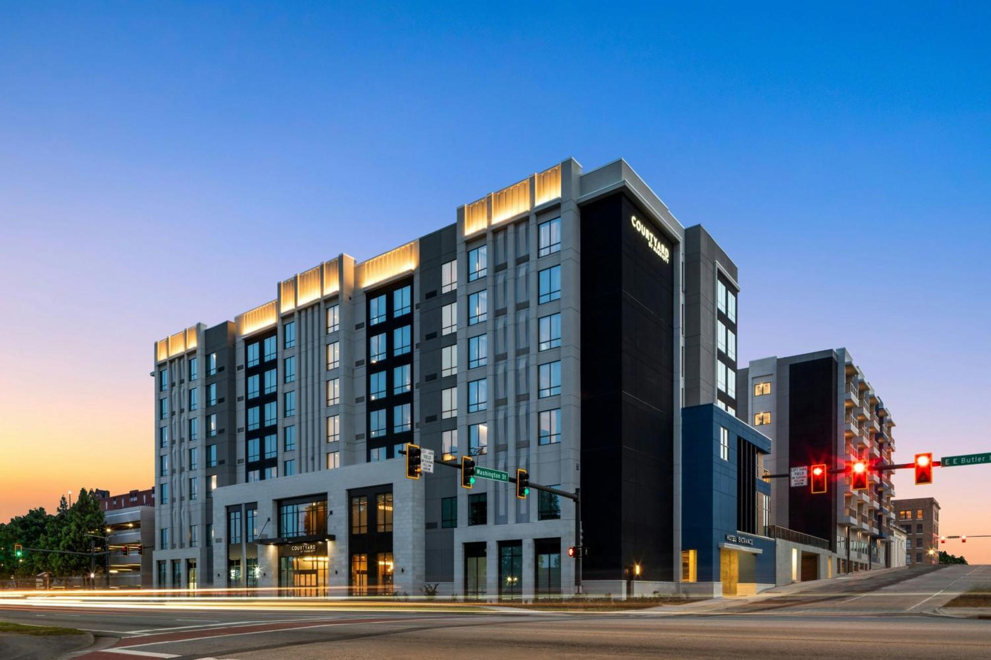 Courtyard By Marriott Gainesville Ga Екстериор снимка
