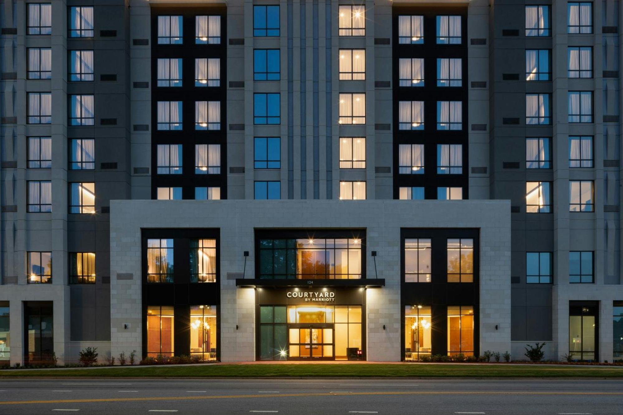 Courtyard By Marriott Gainesville Ga Екстериор снимка